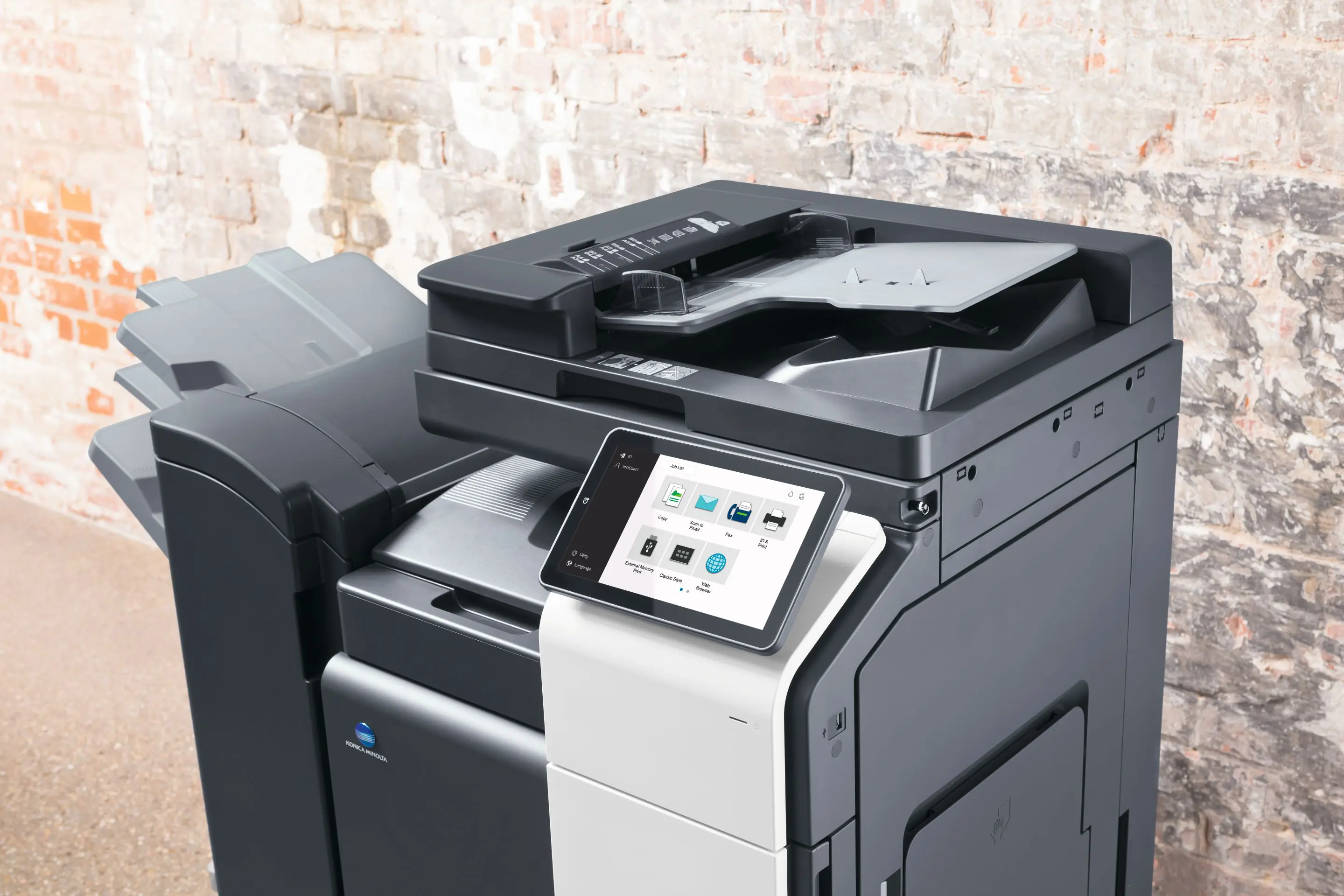 Impresoras de alta calidad accesibles con opciones de alquiler y de renting