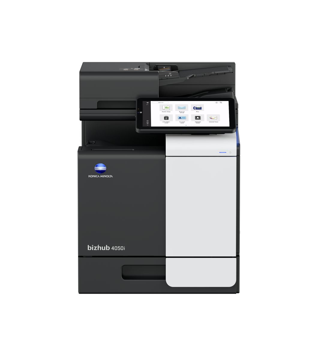 bizhub 4050i basic ECO