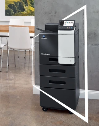 Renting Impresoras: La Mejor Solución de Impresoras Konica Minolta para Empresas
